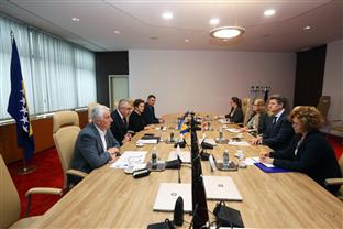 БиХ - Аустрија - парламентарци, Брандштатер