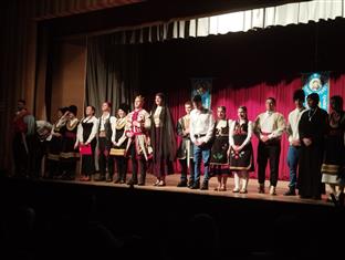 Република Српска - Билећа - позоришна представа "Косовски бој"