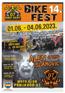 Република Српска - Прњавор - плакат