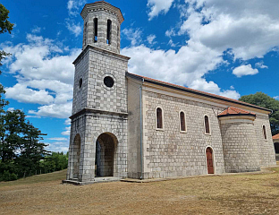 Хрватска - СПЦ - Епархија далматинска