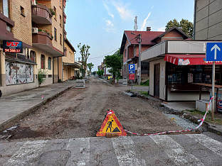 Република Српска - Шамац – реконструкција 