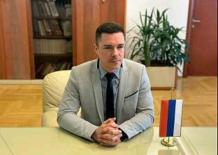 Република Српска - Милош Букејловић