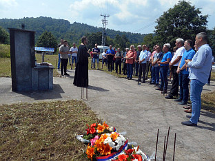 Рeпублика Српска - Сребреница – сјећање