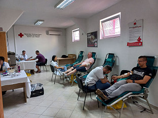 Република Српска - Шамац - Црвени крст