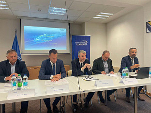 БиХ - Министарство комуникација и транспорта
