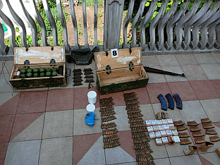 Република Српска - МУП - акција "Ловћен"