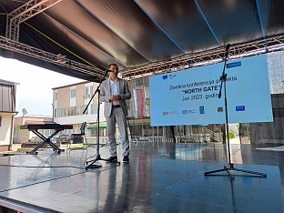 Република Српска - Шамац - пројекат