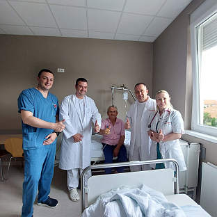 Република Српска - Бијељина - Болница