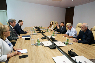 БиХ - новоименовани амбасадори - пријем