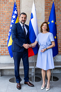 БиХ - Словенија - Конаковић, Фајон