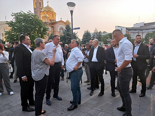 Република Српска - Мађарска - Додик, Орбан