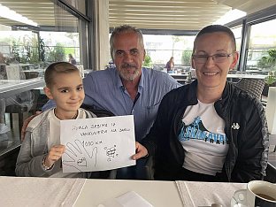 Република Српска - хуманост - репортажа