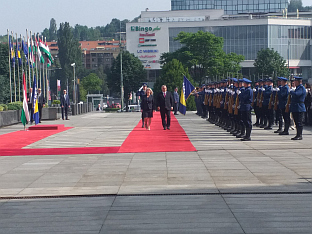 БиХ - Мађарска -  Орбан у званичној посјети БиХ