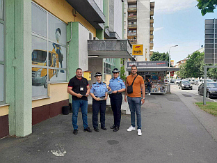  Република Српска – Градишка – полиција