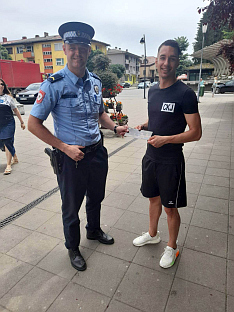 Република Српска - Нови Град - Полицијска станица