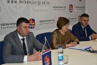 Република Српска - Мркоњић Град - образовање