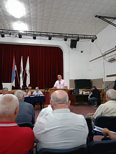 Република Српска - Прњавор - Борачка организација