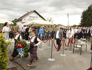 Република Српска - пробој Коридора - сјећање