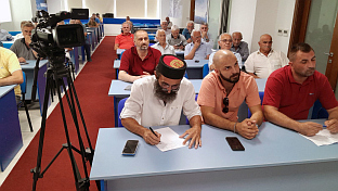 Црна Гора - Подгорица - Српски национални савјет  - Видовданска декларација 