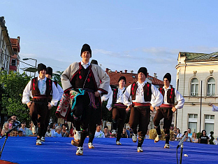 Република Српска - Бијељина - СКУД "Семберија"- годишњи концерт 