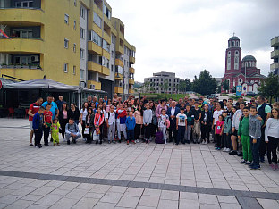 Република Српска - Србија -  "Спојимо дјецу Косова и Метохије и Републике Српске"