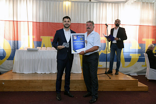 Република Српска - Приједор - ФК "Омарска"- јубилеј