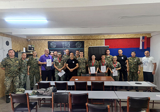 Република Српска - Бијељина - касарна "Војвода Степа Степановић"