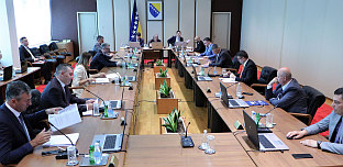 БиХ - Савјет министара 
