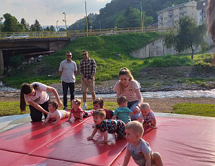 Република Српска - Милићи - Конференција беба