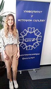 Република Српска - Источно Сарајево - Николина Покрајац