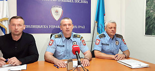 Република Српска - Мркоњић Град - Полицијска управа