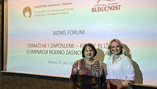 Република Српска - Добој - Бизнис форум "Оснажене и запослене"