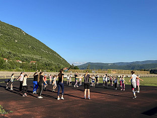 ФБиХ - Дрвар - атлетски клуб "Унац"