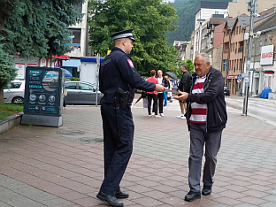 Република Српска - Зворник -  Полицијска управа 