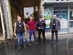 Република Српска - Козарска Дубица - полиција