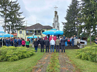 Република Српска - Шамац - Видовдан