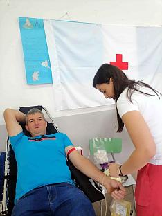 Република Српска - Крупа на Уни - Црвени крст