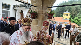 Република Српска - манастир Озрен - Видовдан