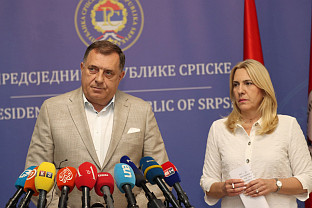 Република Српска - предсједник - конференција 