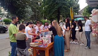 Република Српска - Билећа - хуманост