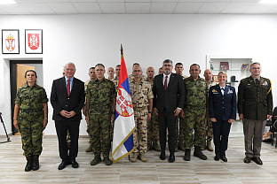 Србија - Војска