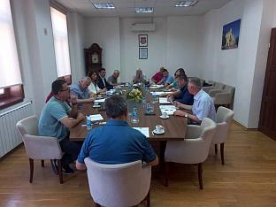 Република Српска - Шамац - афричка куга свиња