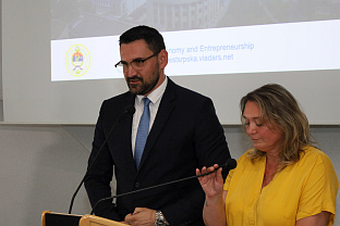 Република Српска - Њемачка - сарадња