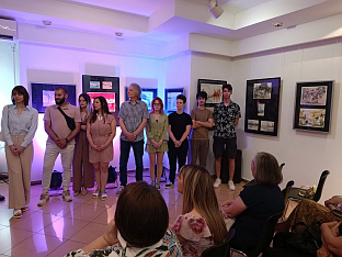 Република Српска - Приједор - Фестивал цртежа и музике