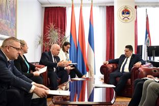 Република Српска - Народна скупштина - ОЕБС