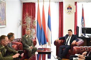 Република Српска - Стевандић, Хабермајер