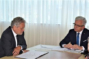 Република Српска – ЕУ -  Чубриловић, Сатлер