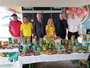 БиХ - Брчко - манифестација "Кобасица фест"