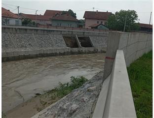 Република Српска - Бијељина - дрински насип