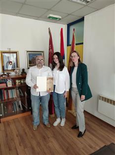 Република Српска - Источно Сарајево - награда "Млади србиста" за најбољи есеј